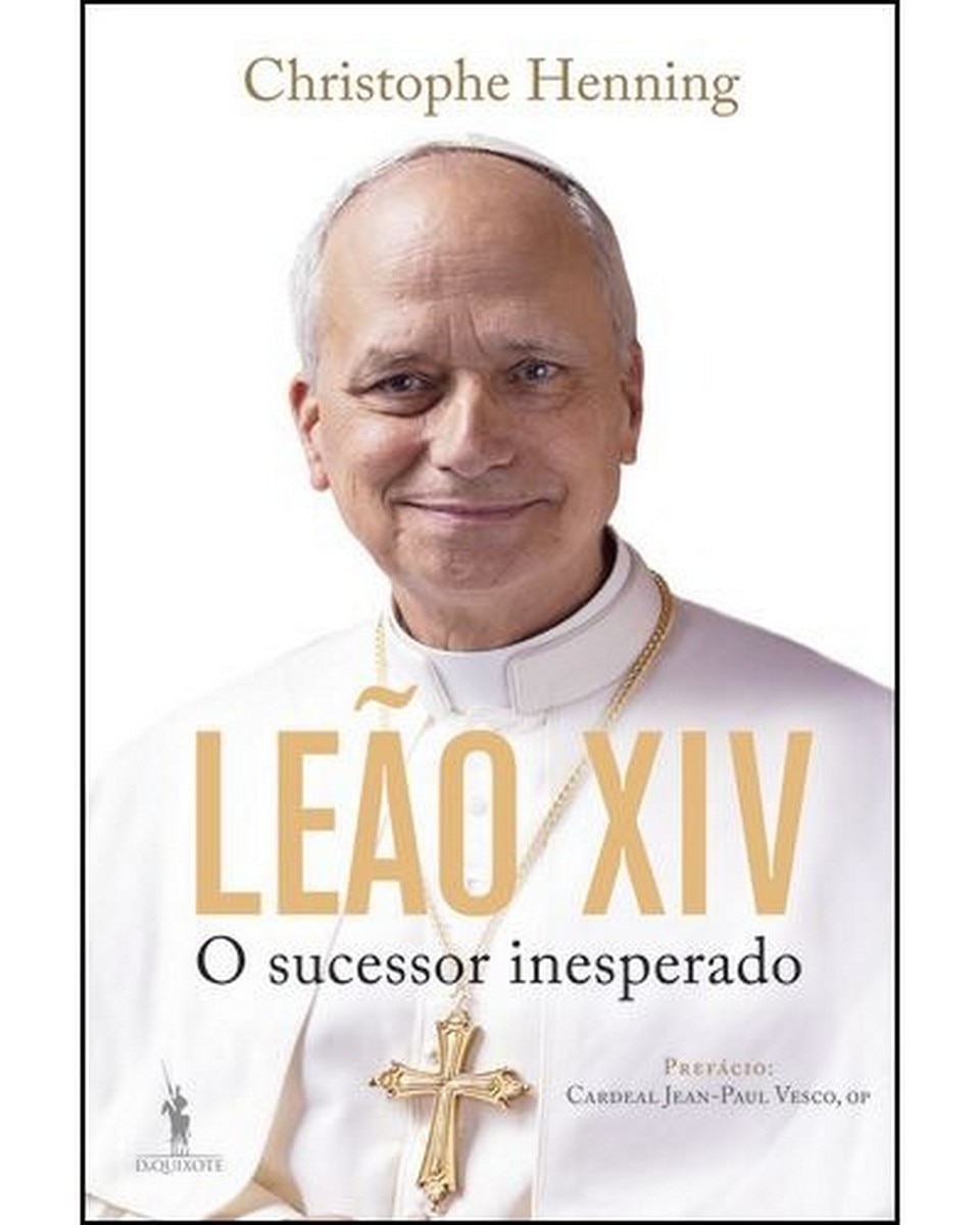 Imagem 0 de Leão XIV - O Sucessor Inesperado