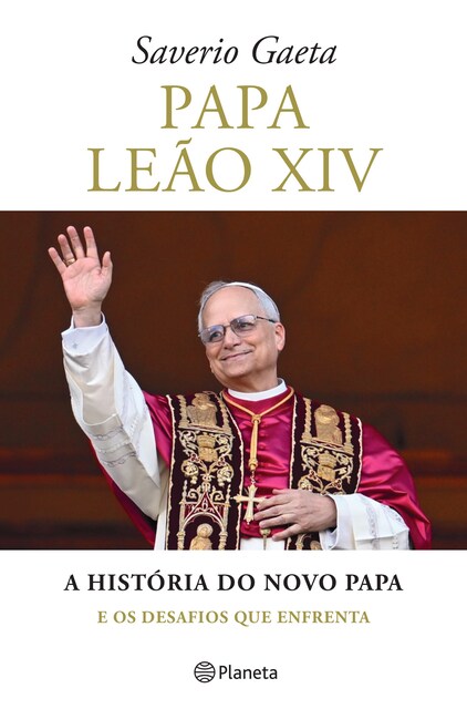 Imagem 0 de Papa Leão XIV - A história do novo Papa e os desafios que enfrenta