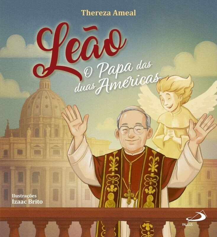 Imagem 0 de Leão - O Papa das Duas Américas