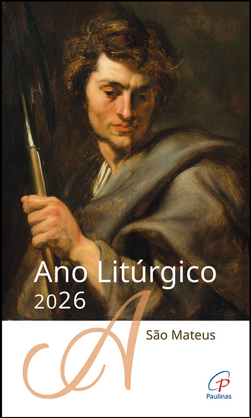 Ano Litúrgico 2026 - Ano A - São Mateus 1