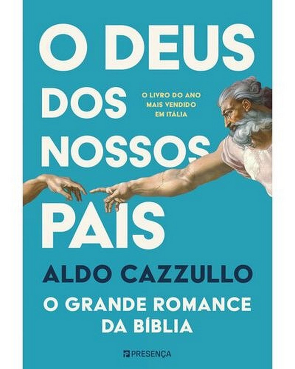 Imagem 0 de O Deus dos Nossos Pais - O grande romance da Bíblia