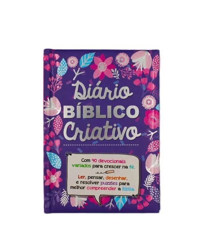 Imagem 0 de Diário Bíblico Criativo
