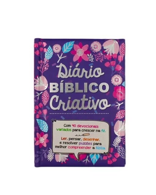 Imagem 0 de Diário Bíblico Criativo