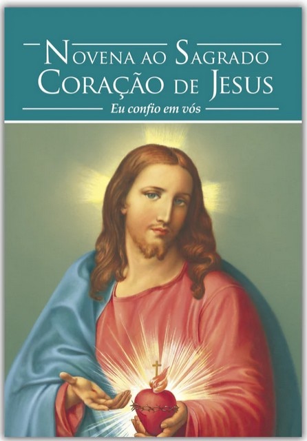 Imagem 0 de Novena ao sagrado coraçao de jesus