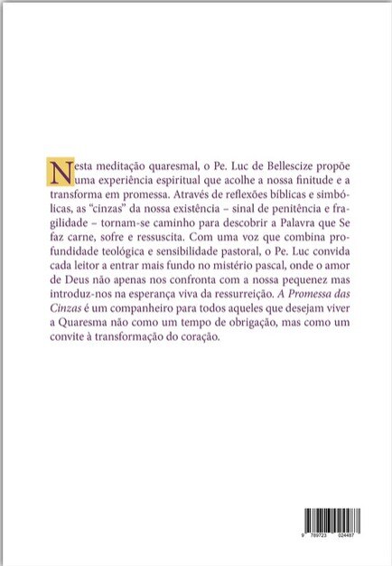 A promessa das cinzas 2