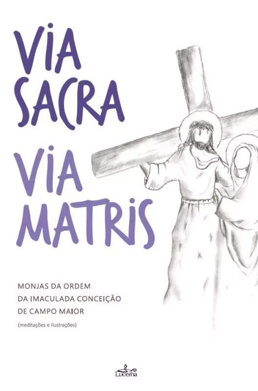 Imagem 0 de Via Sacra Via Matris