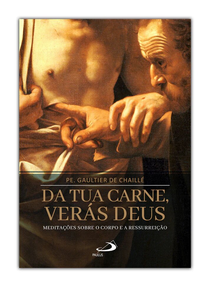 Imagem 0 de Da Tua Carne, Verás Deus - Meditações sobre o Corpo e a Ressurreição