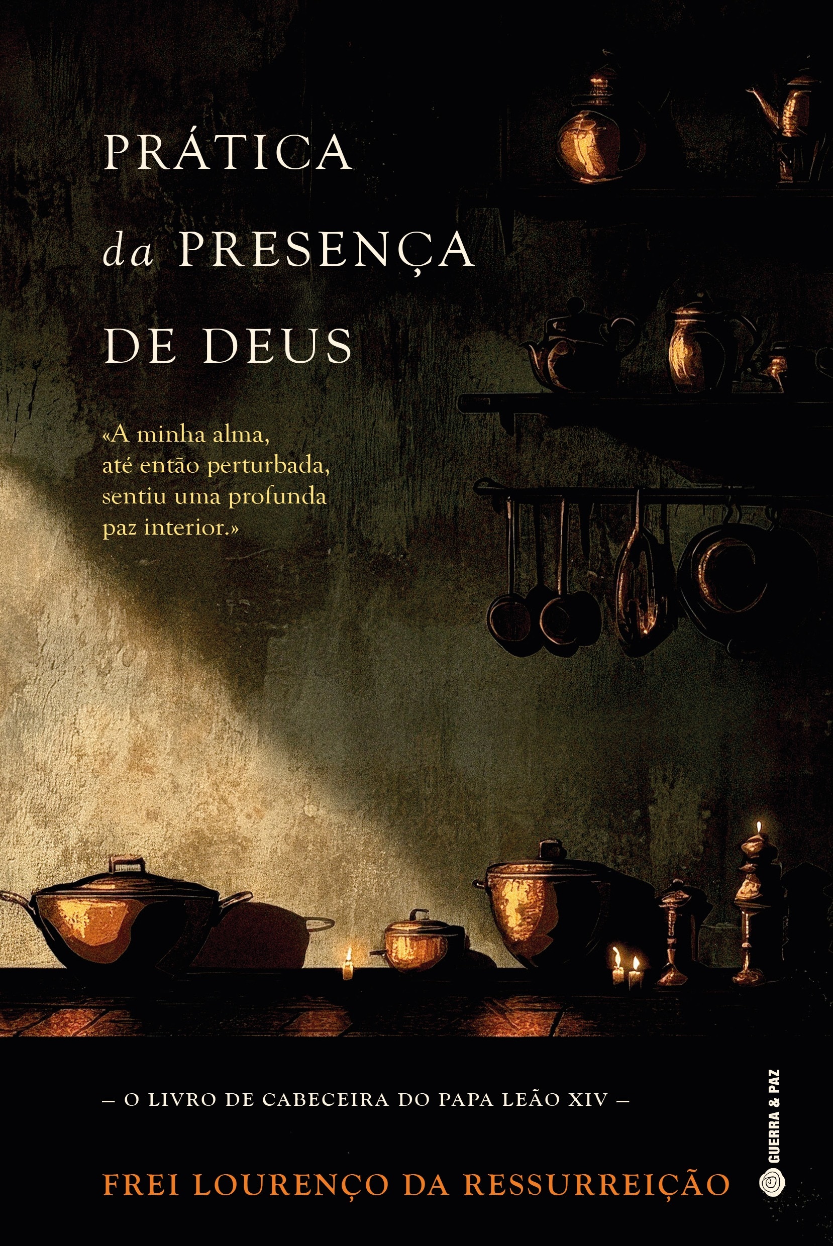 Imagem 0 de Prática da Presença de Deus