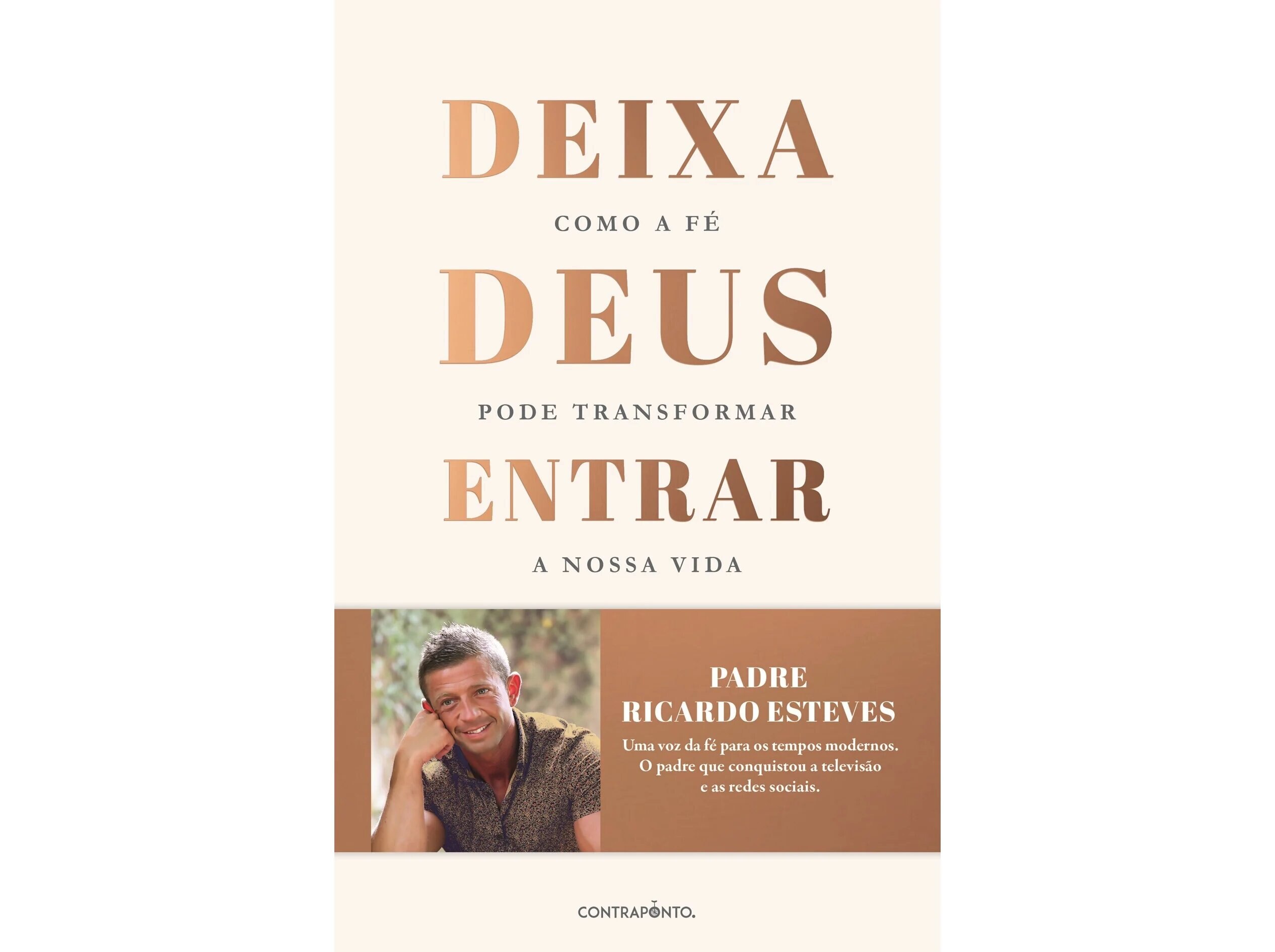 Imagem 0 de Deixa Deus Entrar - Como a fé pode transformar a nossa vida