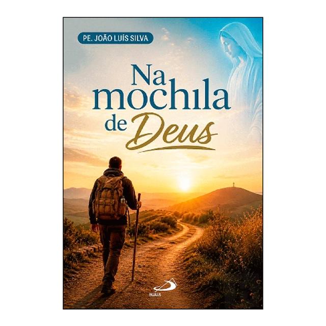 Imagem 0 de Na Mochila de Deus