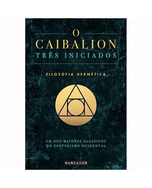Imagem 0 de O Caibalion