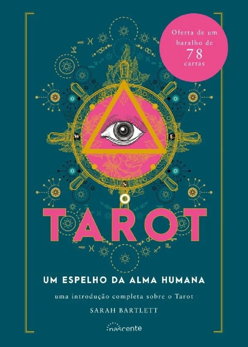 O Tarot: Um Espelho da Alma Humana 1