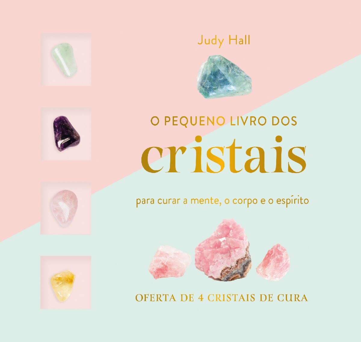 O Pequeno Livro dos Cristais 1