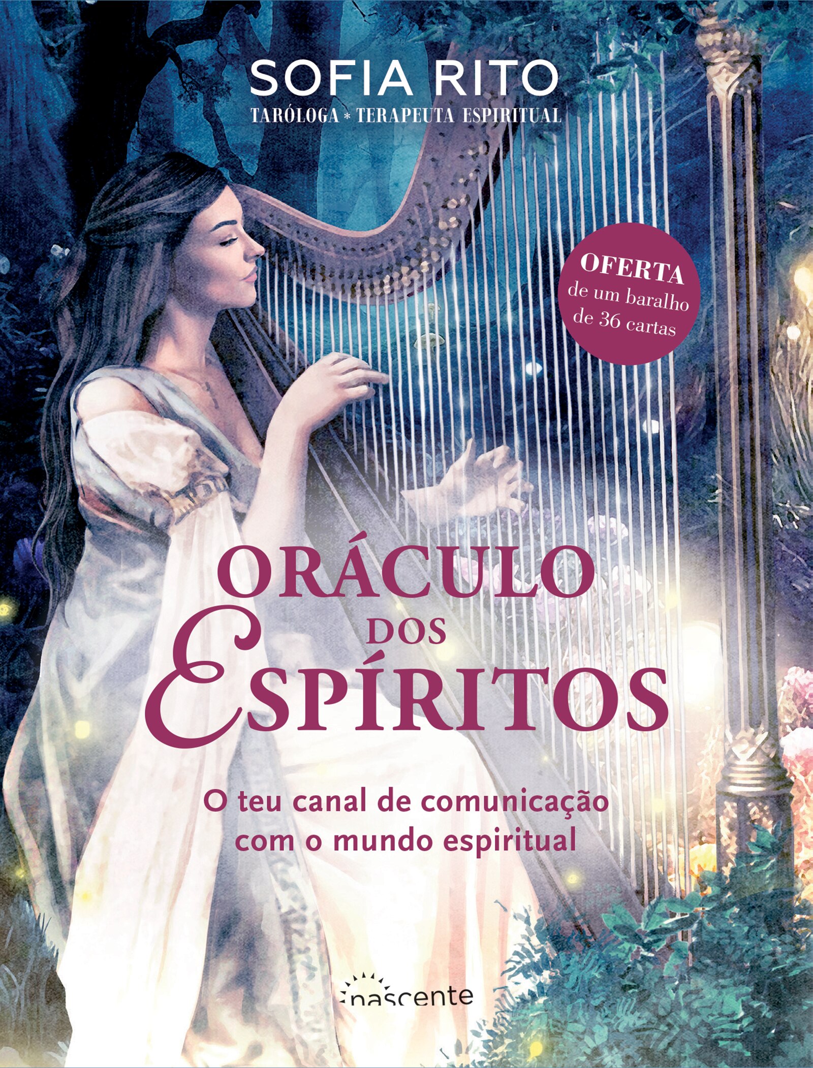 Oráculo dos Espíritos - O teu canal de comunicação com o mundo espiritual 1