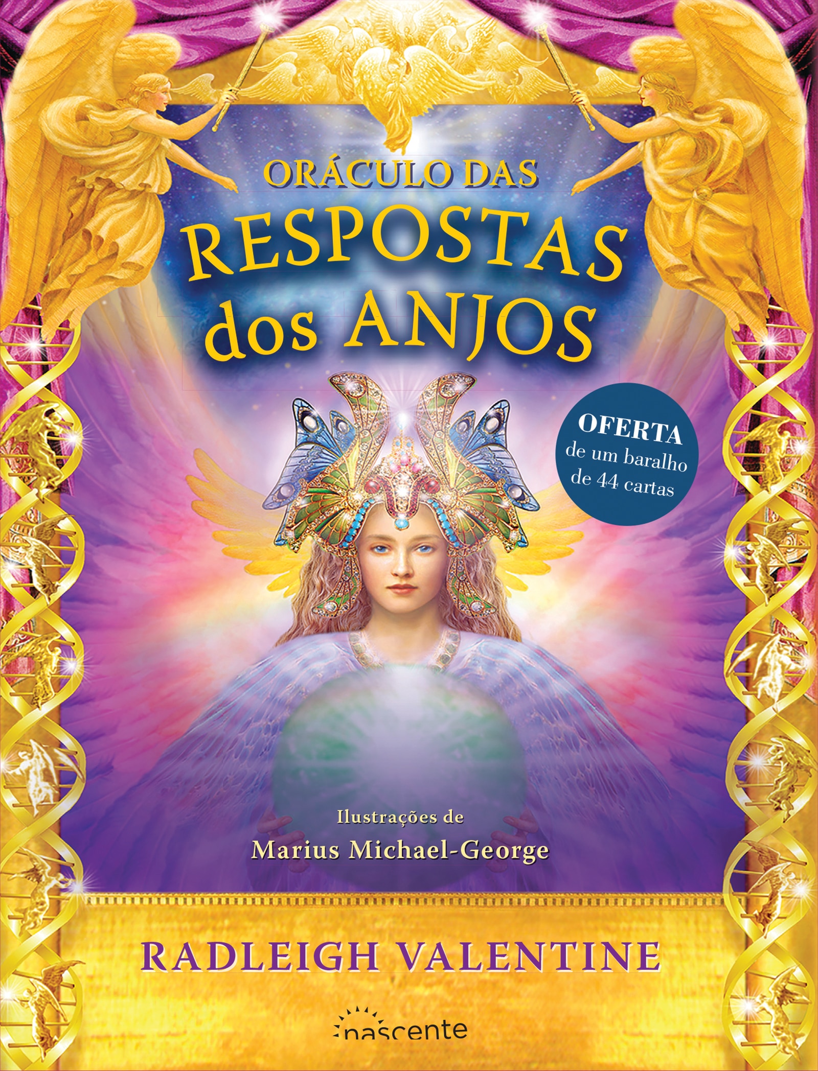 Oráculo das Respostas dos Anjos 1