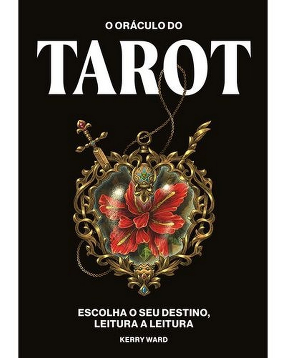 Imagem 0 de O Oráculo do Tarot