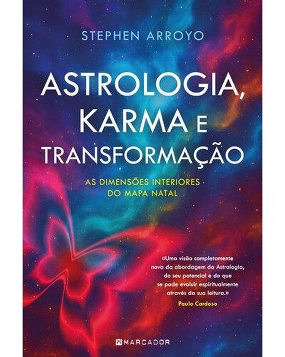 Astrologia, Karma e Transformação - As dimensões interiores do mapa natal 1