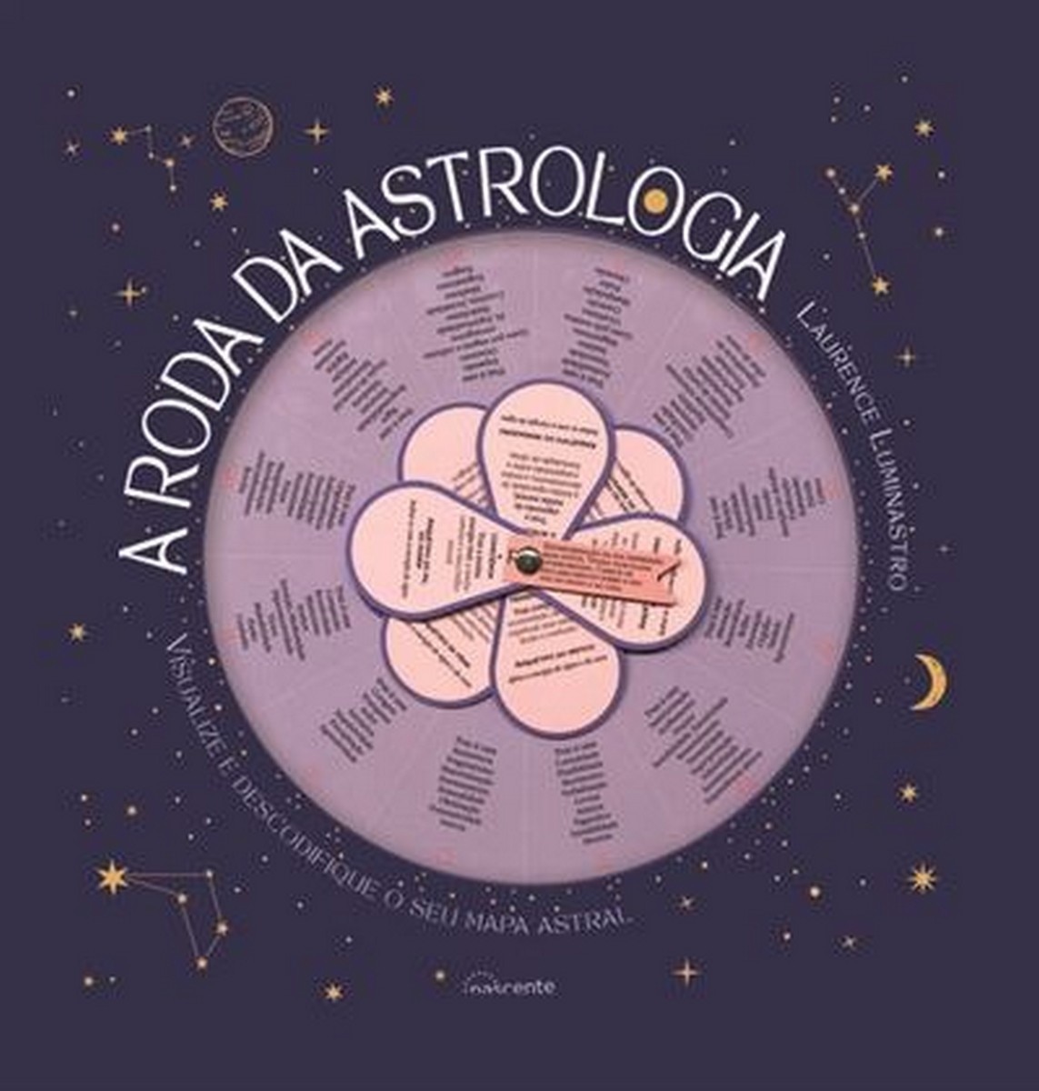 A Roda da Astrologia - Visualize e descodifique o seu mapa astral 1