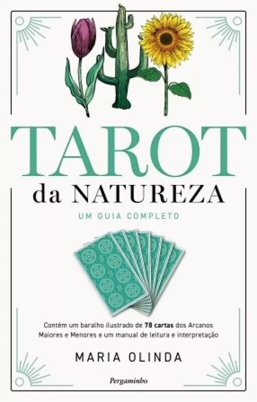 Tarot da Natureza - Um Guia Completo 1