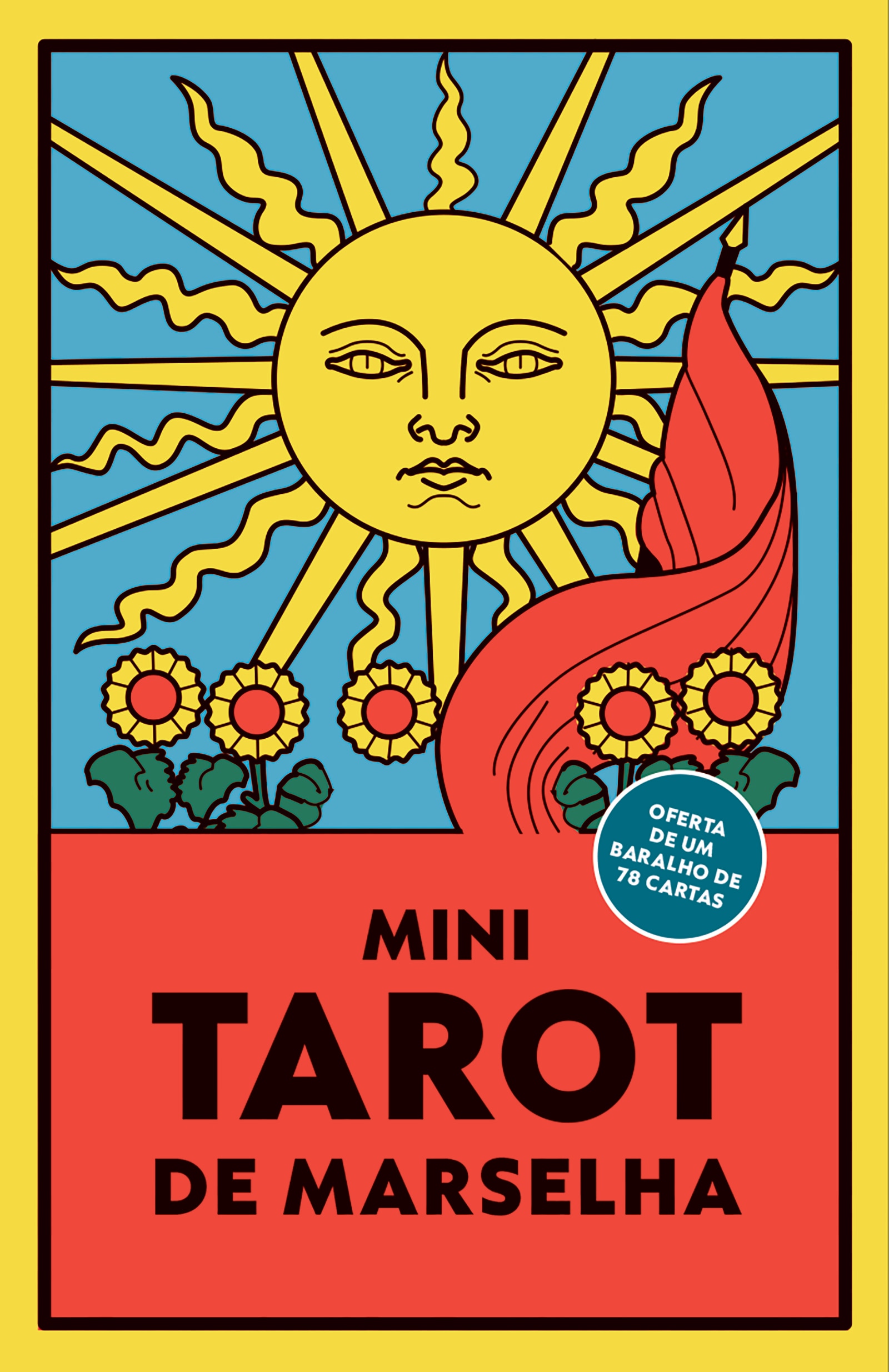 Imagem 0 de Mini Tarot de Marselha