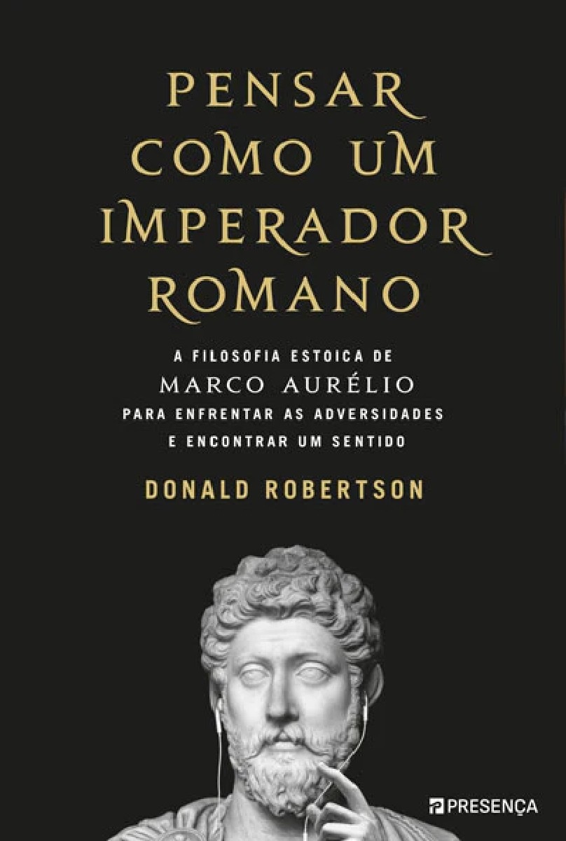Imagem 0 de Pensar como um Imperador Romano