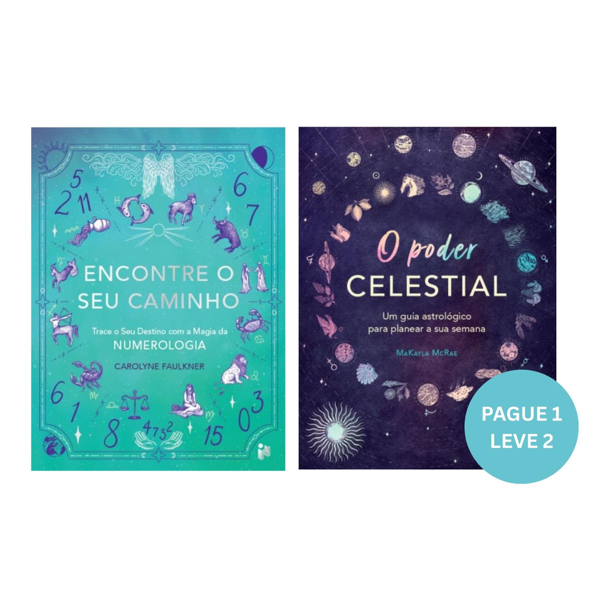 Imagem 0 de O Poder Celestial | Encontre o Seu Caminho