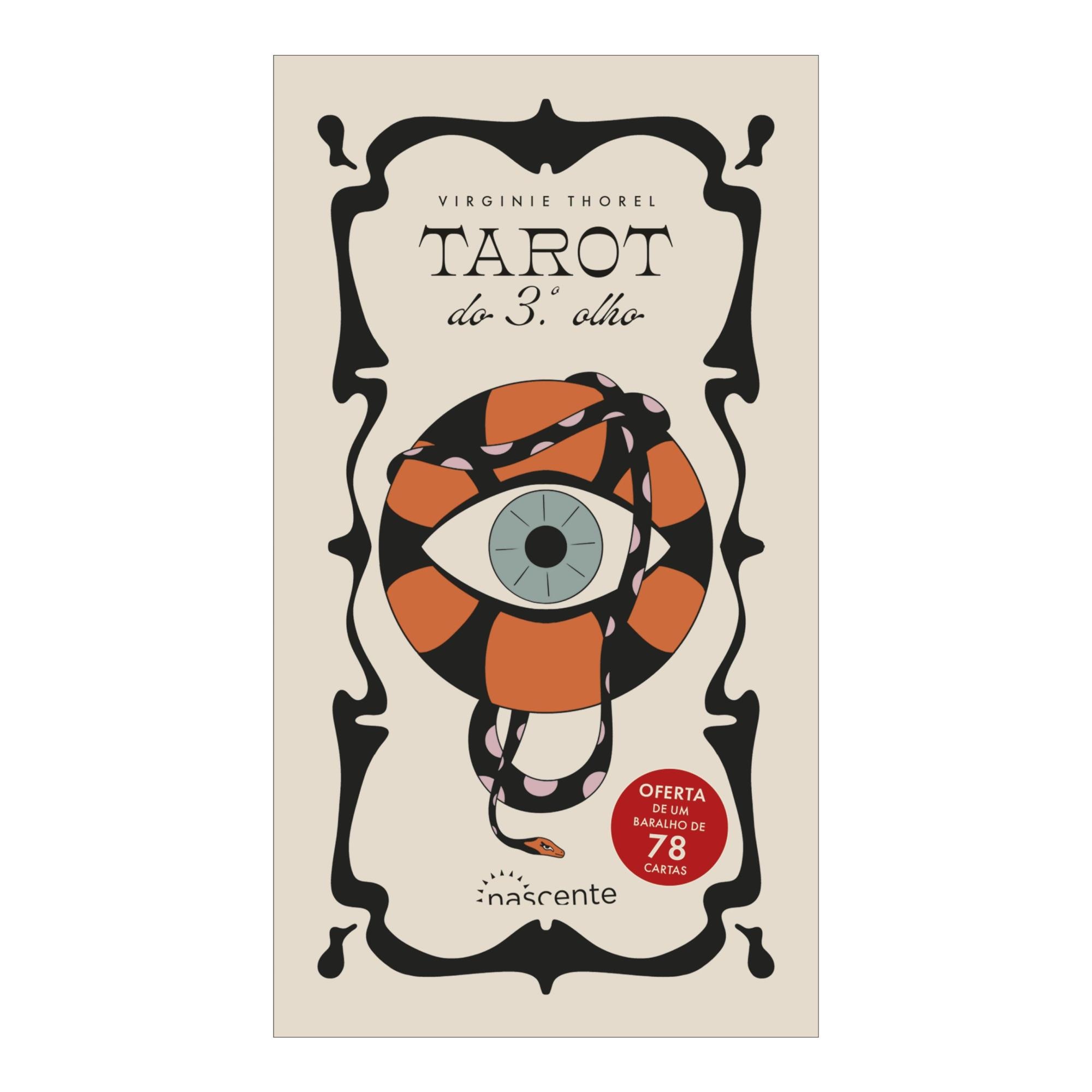 Imagem 0 de Tarot do 3.º Olho