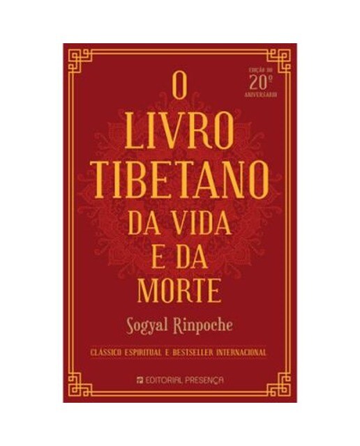 Imagem 0 de O Livro Tibetano da Vida e da Morte