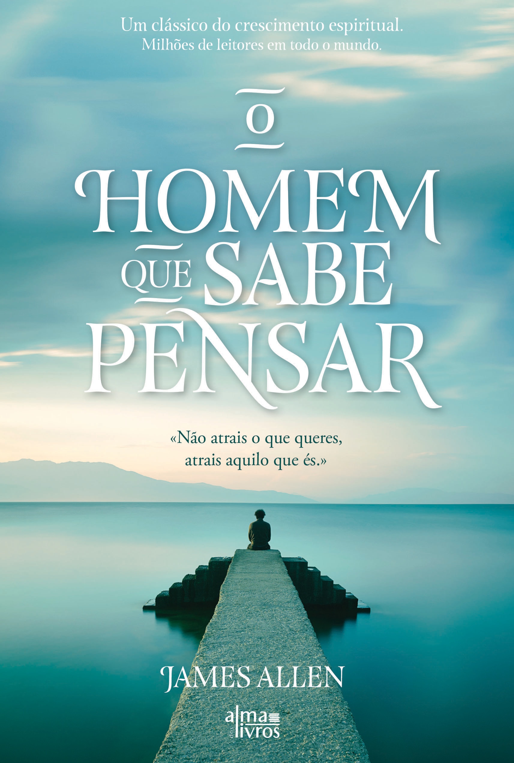 Imagem 0 de O homem que sabe pensar