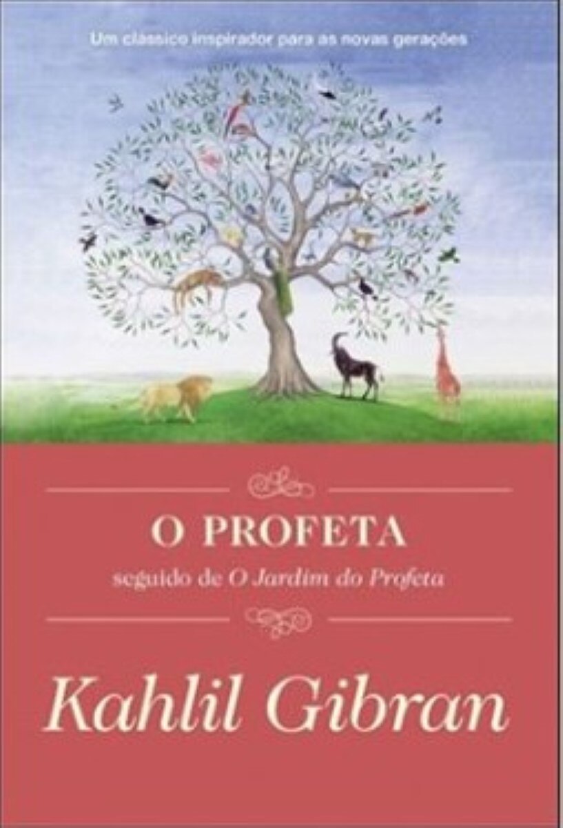 O Profeta seguido de O Jardim do Profeta 1