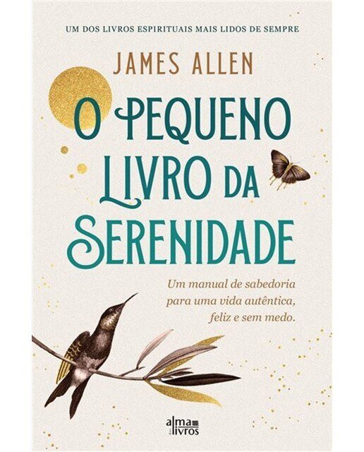 Imagem 0 de O Pequeno Livro da Serenidade