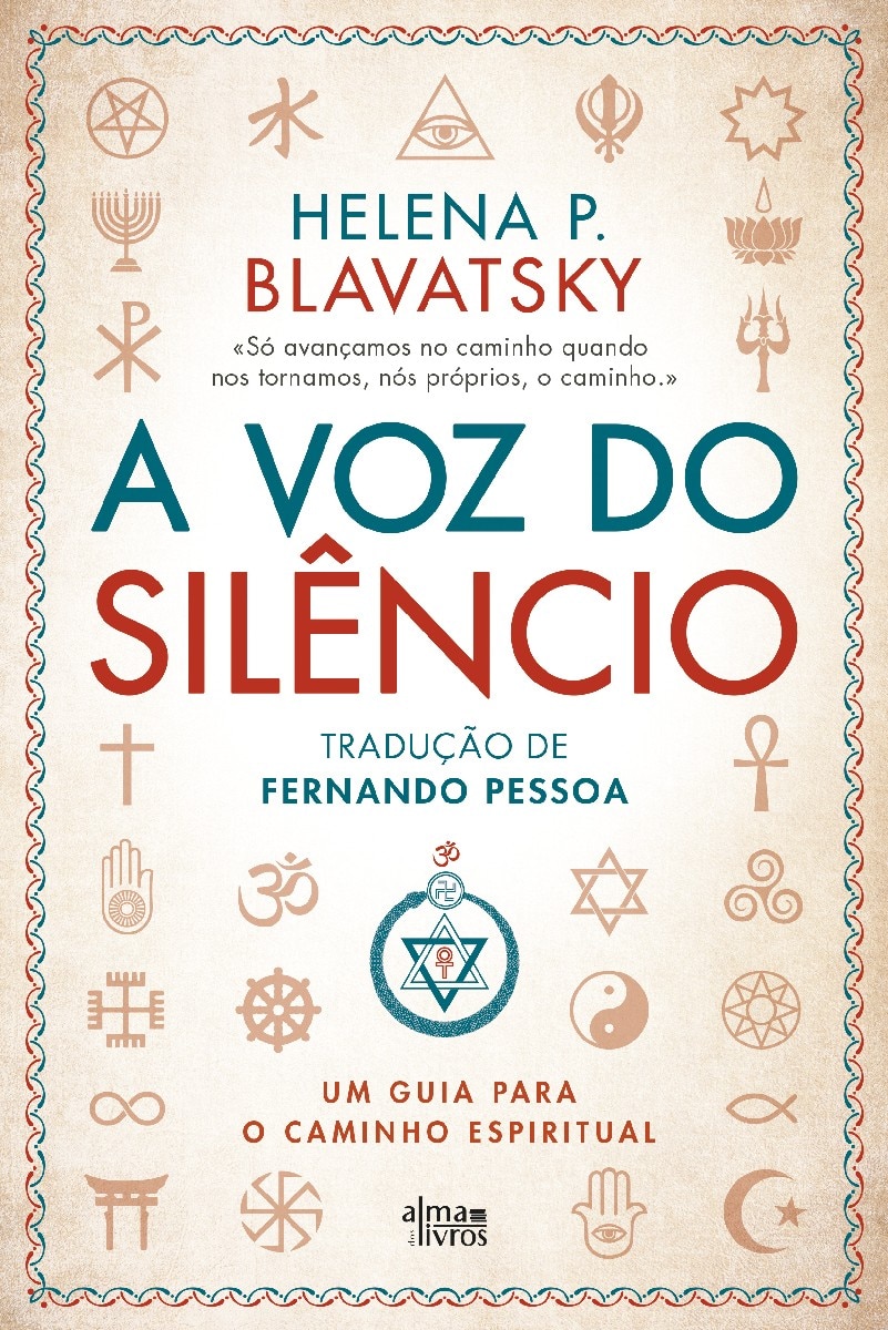 A Voz do Silêncio - Um guia para o caminho espiritual 1