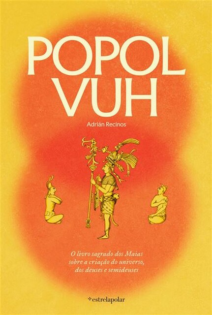 Imagem 0 de Popol vuh