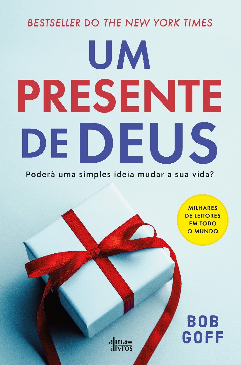 Um Presente de Deus - Poderá uma simples ideia mudar a sua vida? 1