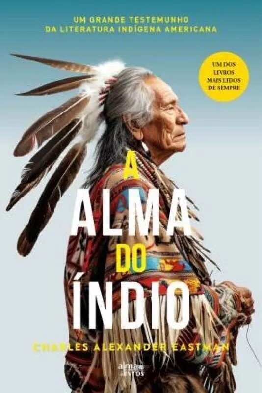 A Alma do Índio 1