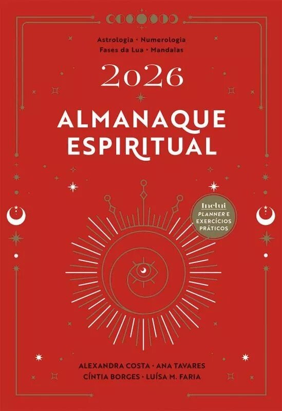Imagem 0 de Almanaque Espiritual 2026