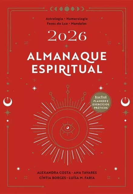 Imagem 0 de Almanaque Espiritual 2026