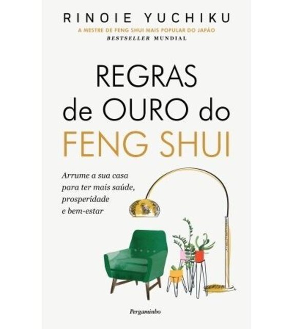 Imagem 0 de Regras de ouro do feng shui
