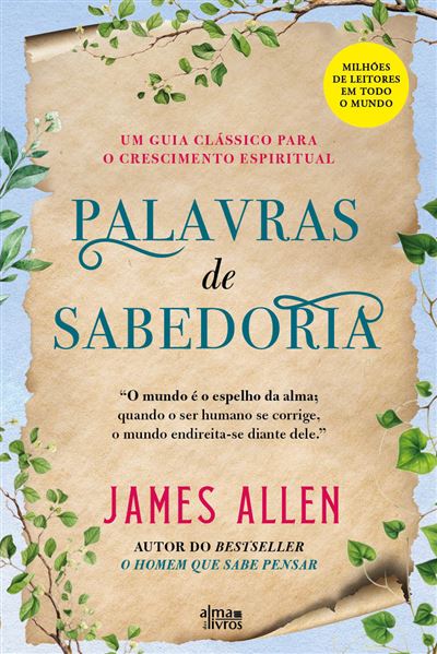 Imagem 0 de Palavras de sabedoria
