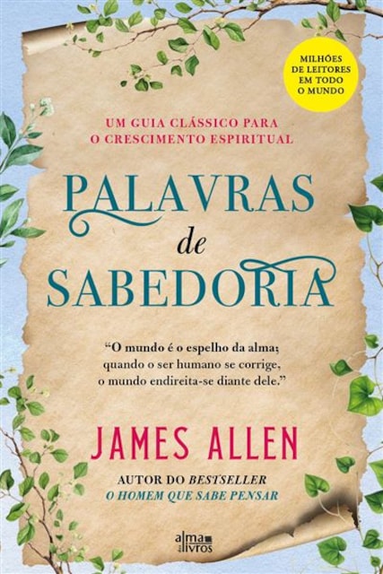 Imagem 0 de Palavras de sabedoria