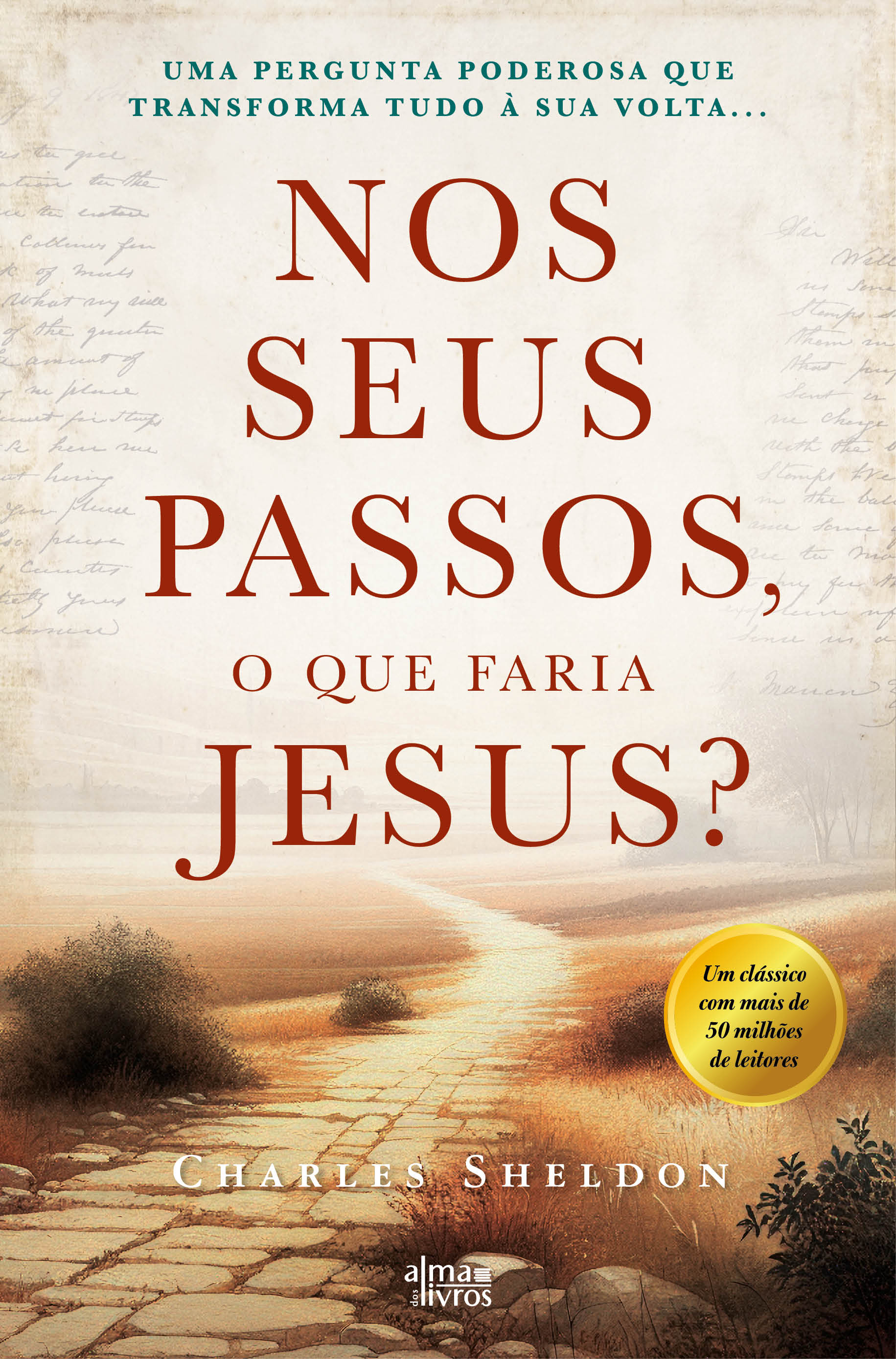 Imagem 0 de Nos seus passos o que faria jesus?