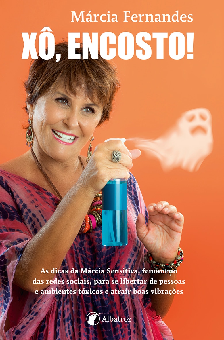 Imagem 0 de Xô, Encosto!