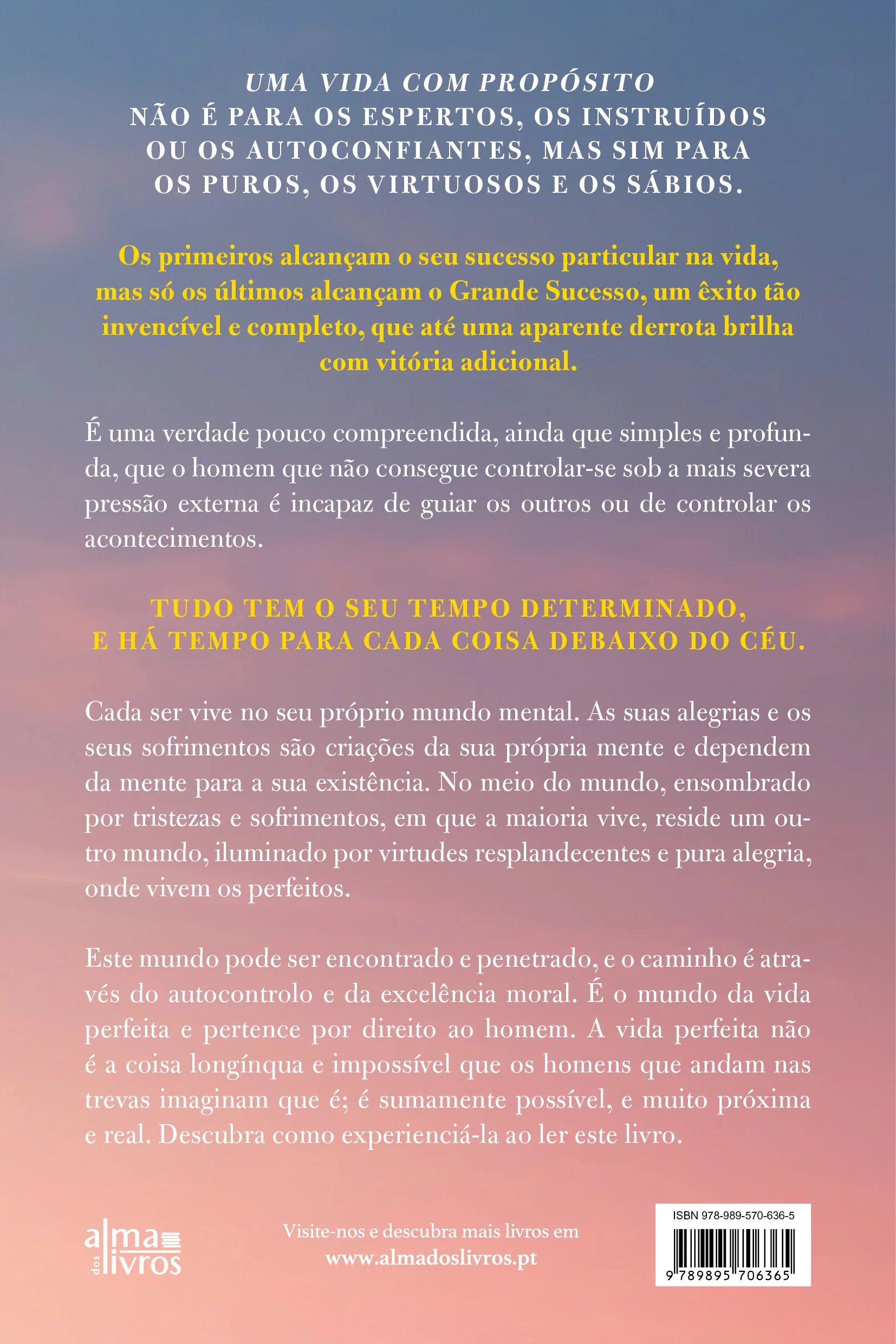 Uma Vida Com Propósito 2