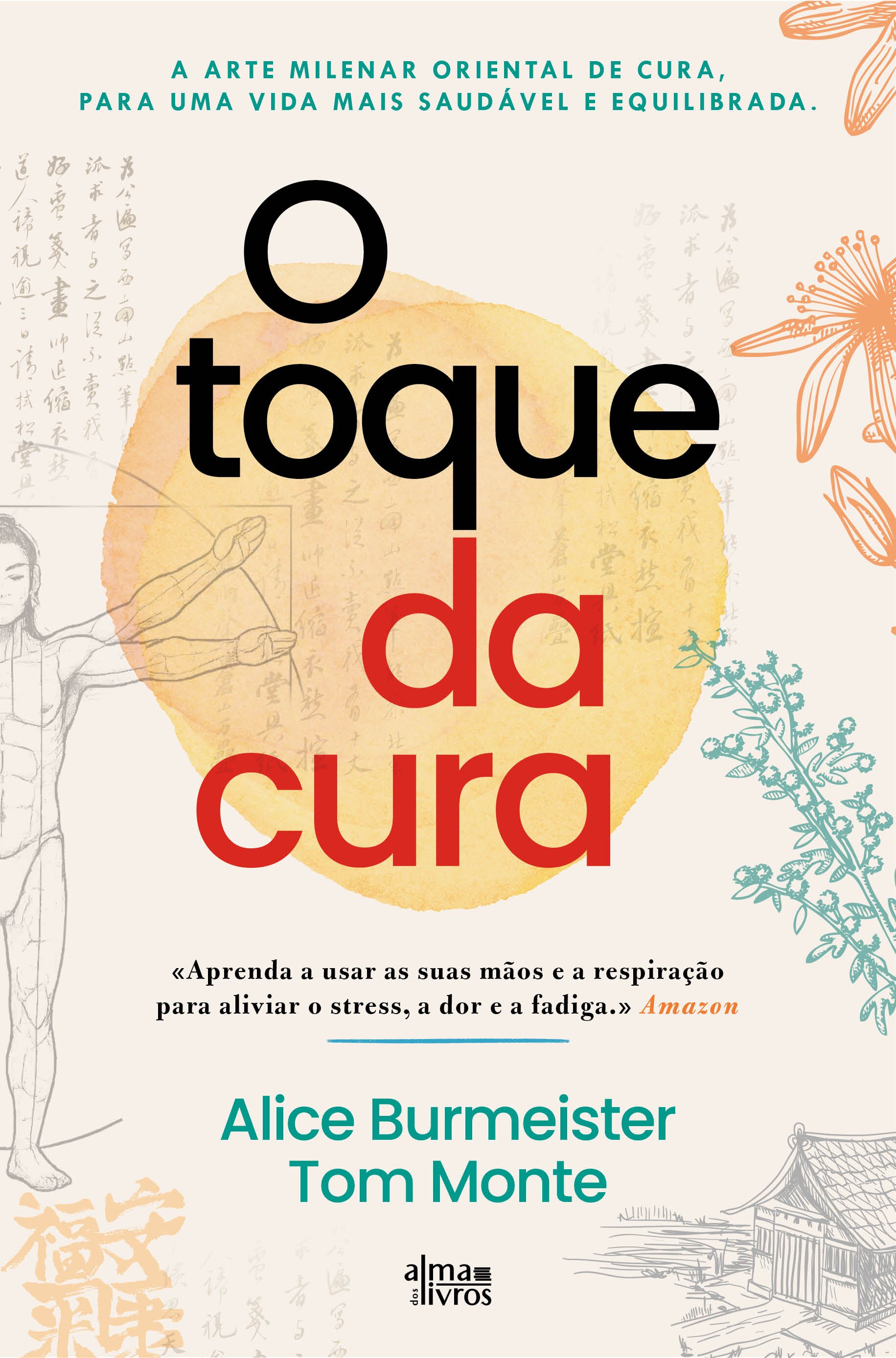 Imagem 0 de O Toque da Cura