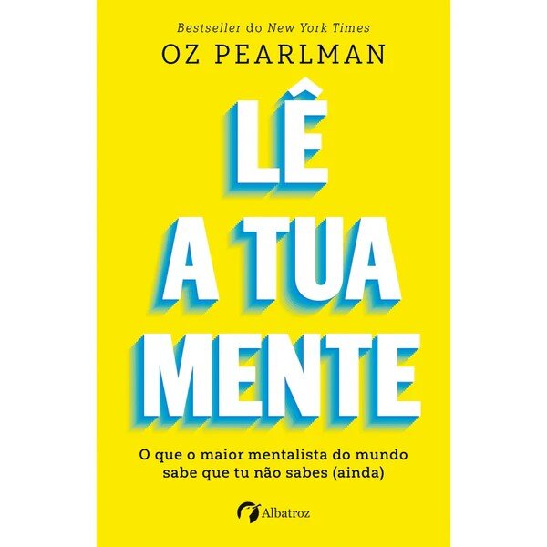 Imagem 0 de Lê a tua mente