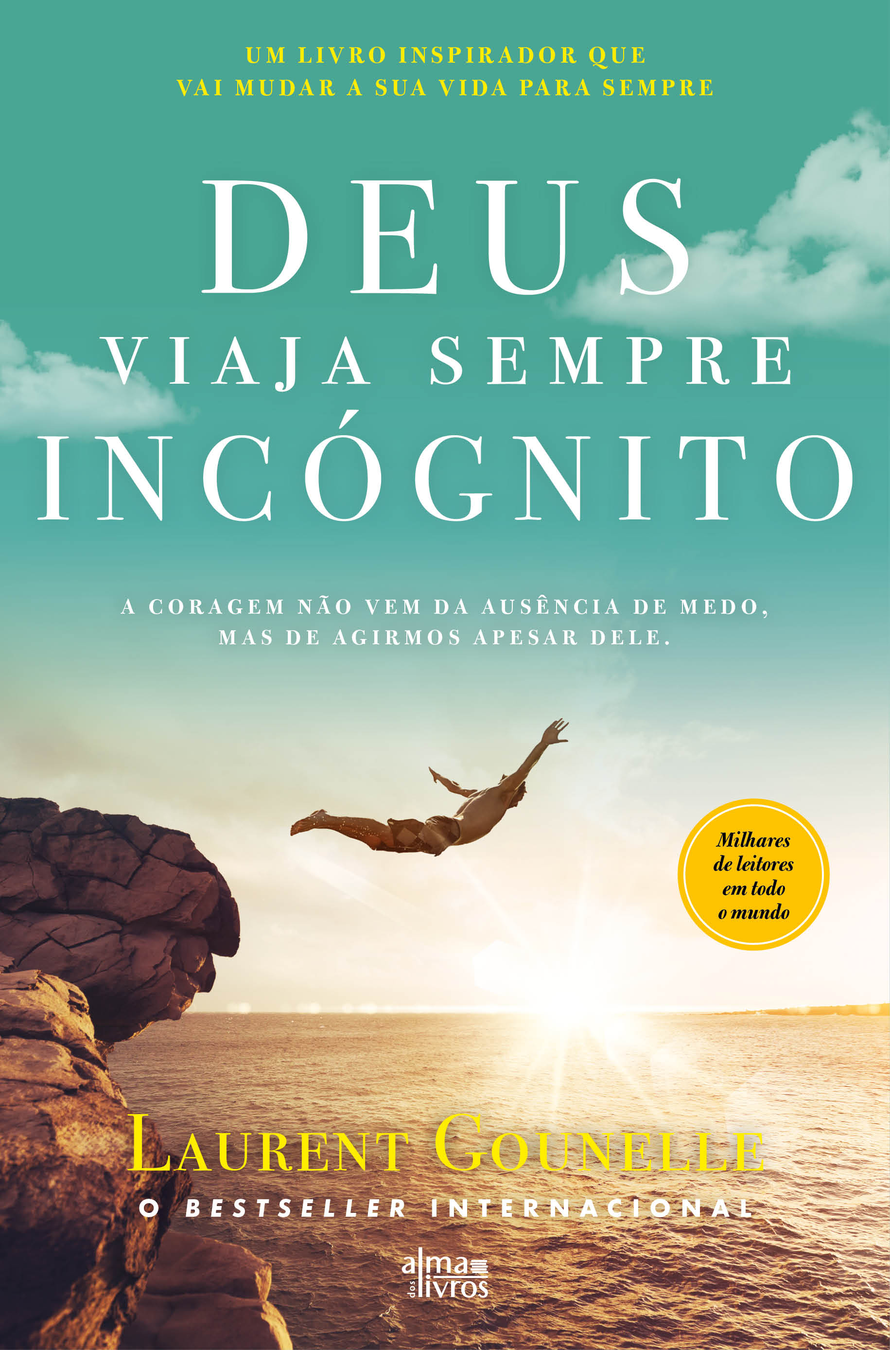 Imagem 0 de Deus Viaja Sempre Incógnito