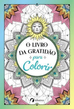 Imagem 0 de O Livro da Gratidão para Colorir