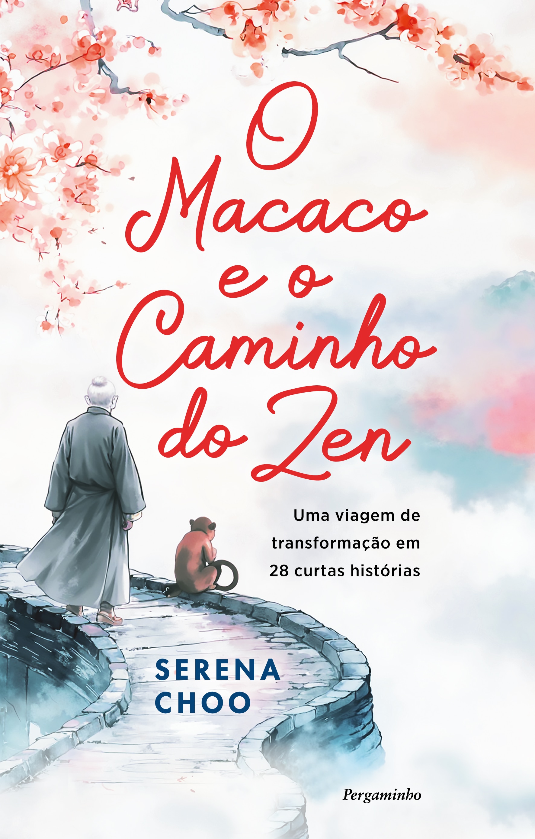 Imagem 0 de O Macaco e o Caminho do Zen