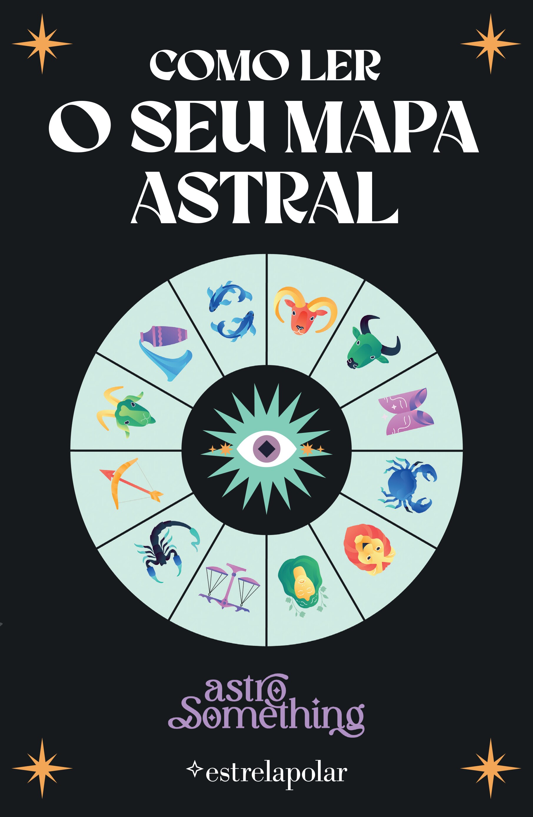 Imagem 0 de Como Ler o Seu Mapa Astral