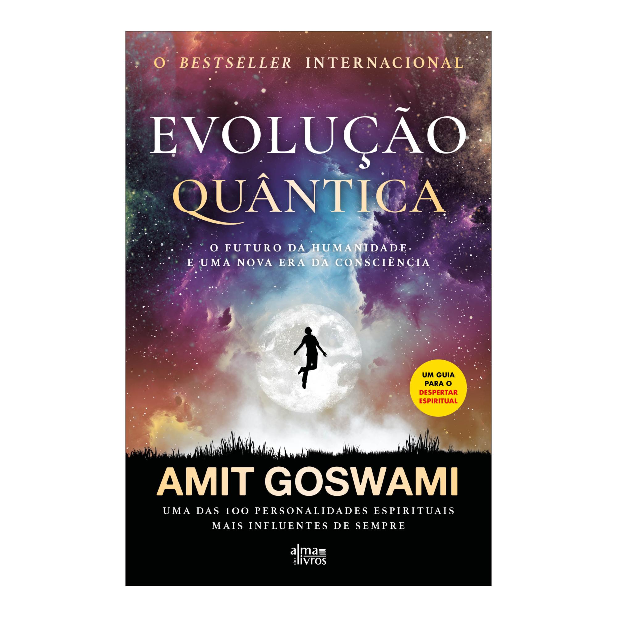 Amit Goswami Evolução Quântica, Variante Única